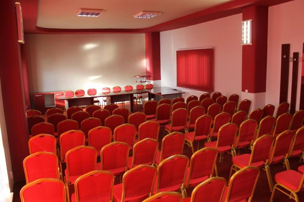 Complex Balnear Cerbul Hotel Covasna Exterior photo