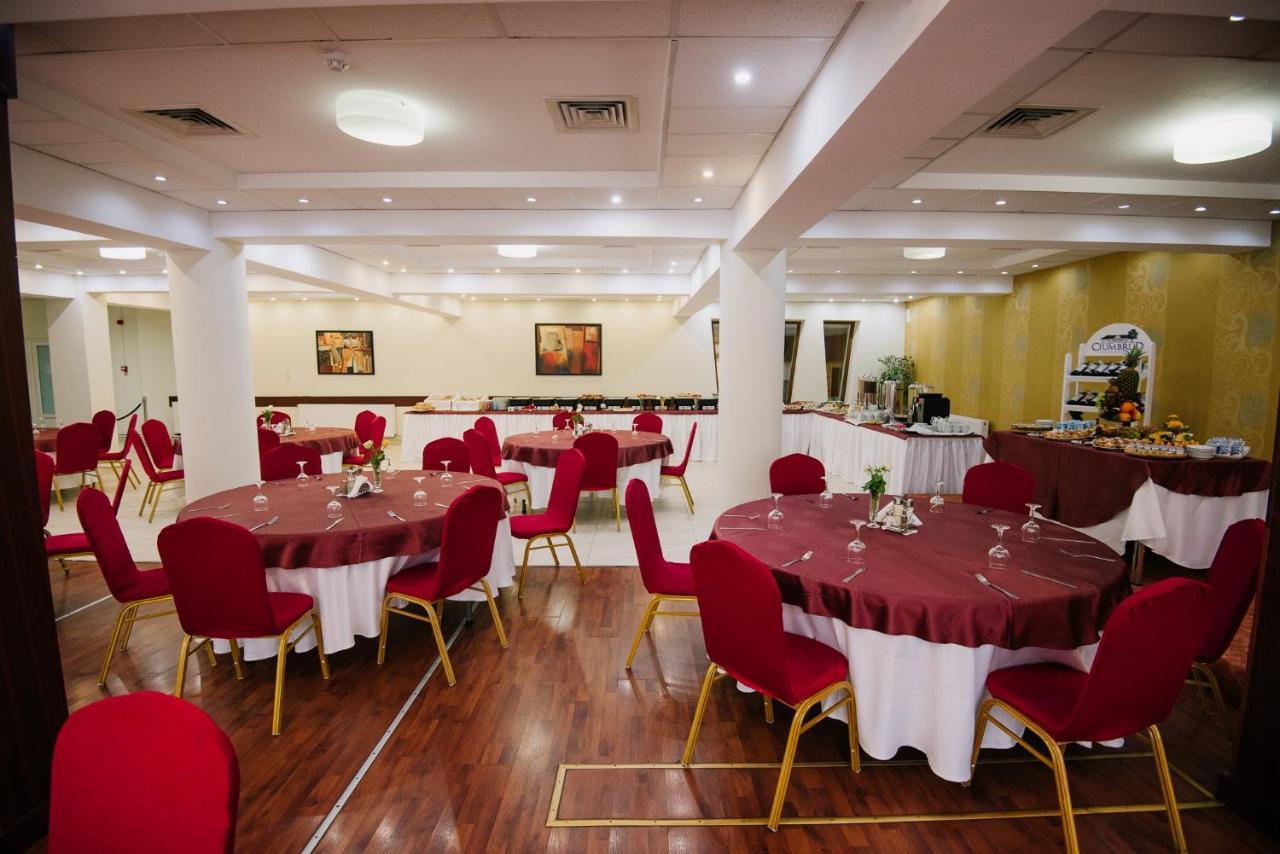 Complex Balnear Cerbul Hotel Covasna Exterior photo