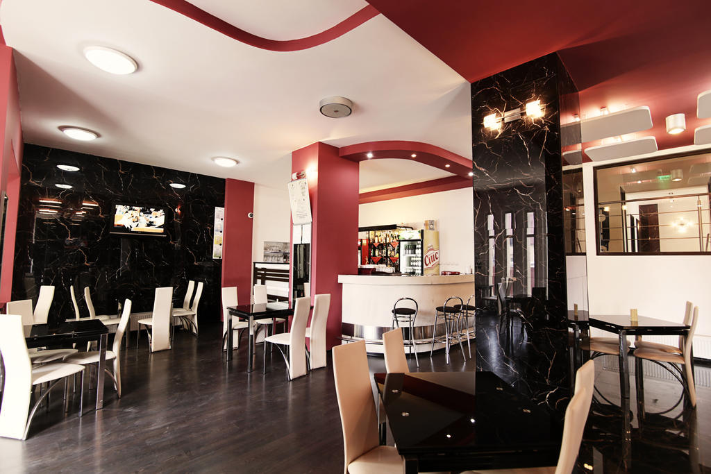 Complex Balnear Cerbul Hotel Covasna Exterior photo