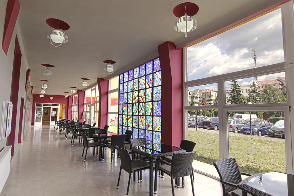 Complex Balnear Cerbul Hotel Covasna Exterior photo